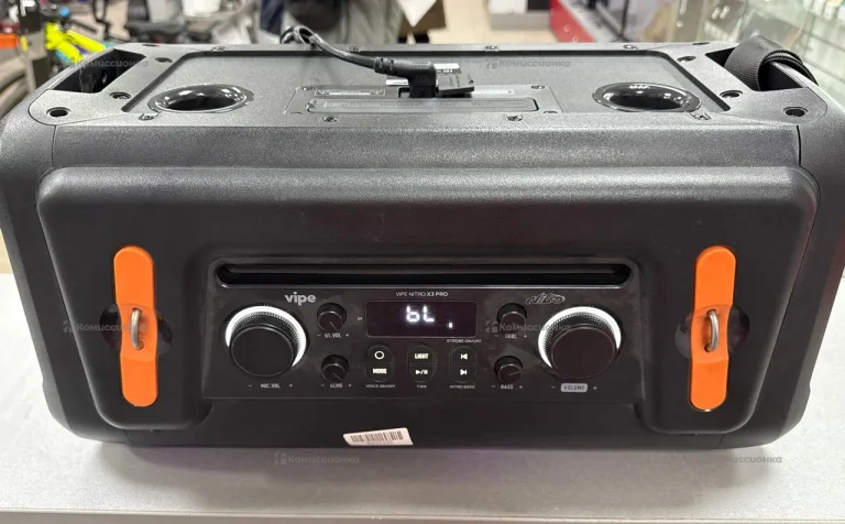 Колонка Vipe Nitro X3 Pro