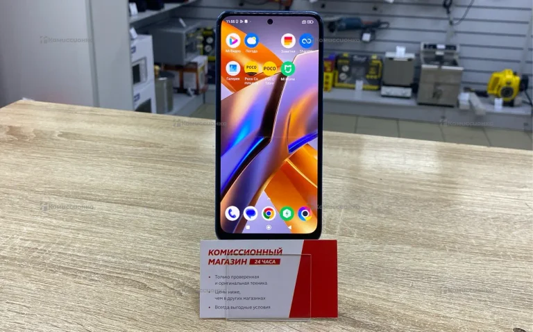 Xiaomi Poco M5s 8/256 ГБ