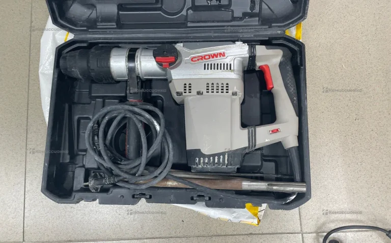 Отбойный молоток crown ct18118v