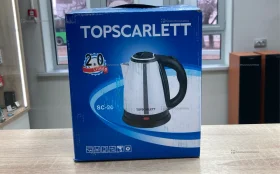 Купить Чайник Металлический TopSCARLET SC-20 б/у , в Курган Цена:690рублей