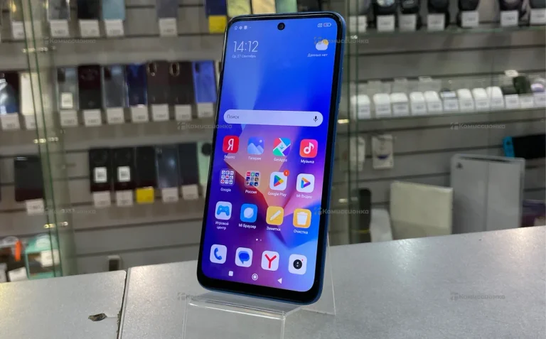 Xiaomi Redmi 10 4/128 ГБ