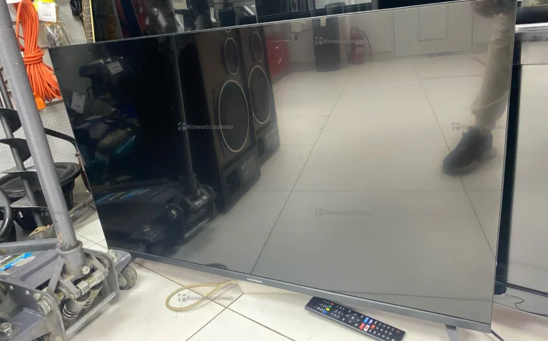 Sound Max SM-led 43MO2SYС