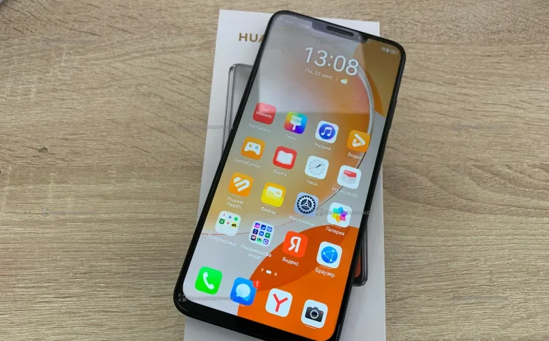 Huawei nova Y91 8/256 ГБ