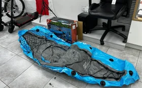 Купить Лодка кояк HF б/у , в Челябинск Цена:4990рублей