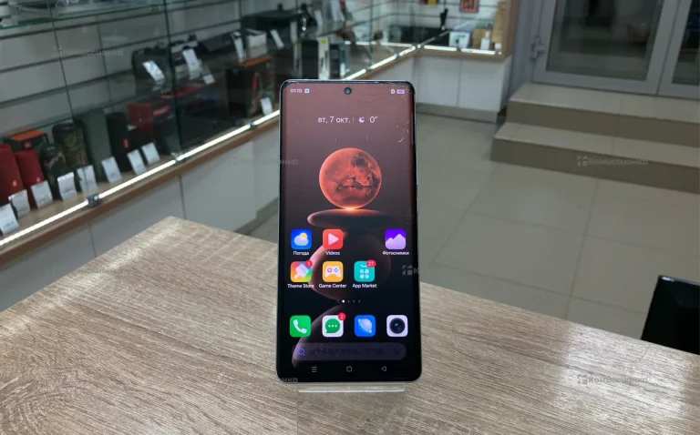 Realme GT Neo6 12/256 ГБ