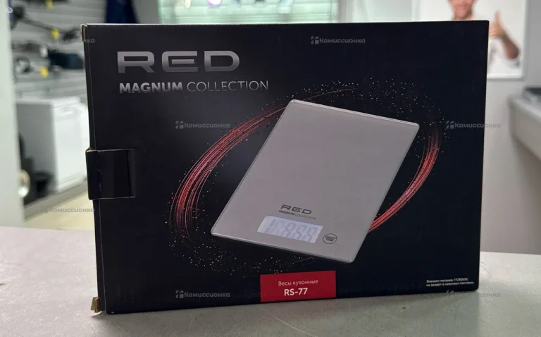 Весы кухонные Red RS-77