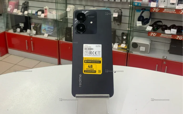 Realme Note 60x 3/64Gb