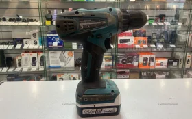 Купить Шуруповерт Makita DF347DWE б/у , в Санкт-Петербург Цена:2900рублей