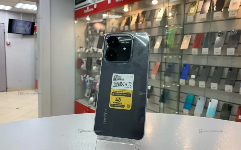 Realme Note 60x 3/64 ГБ