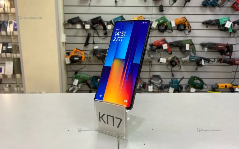 Xiaomi Poco M6 Pro 4G 12/512 ГБ