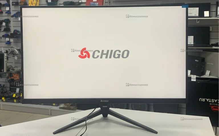 Монитор CHIGO Display 27" IPS  (120Hz)  F27-F120B1, черный