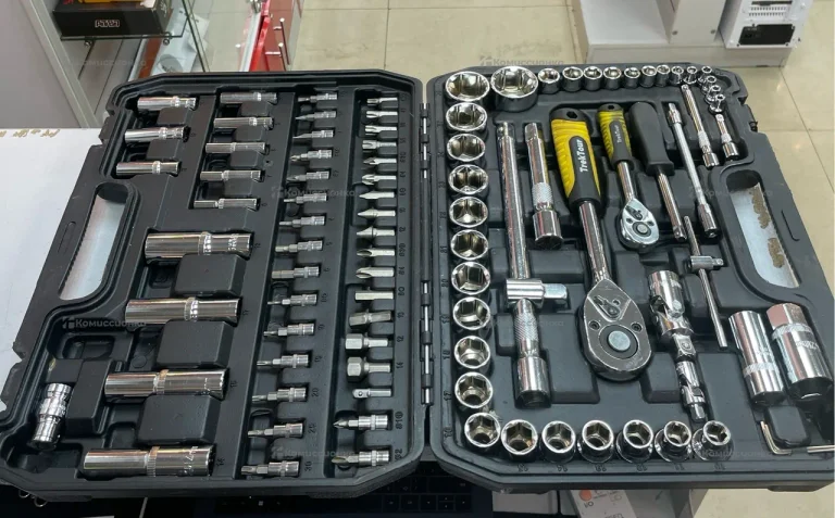 Набор ключей 94 предмета