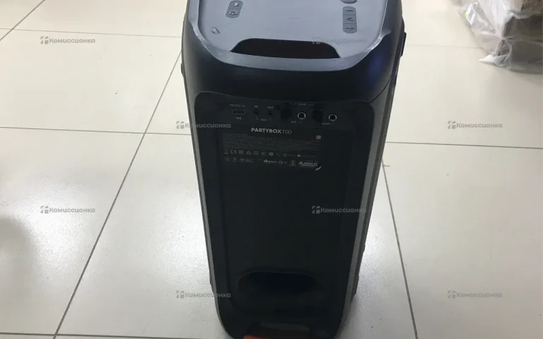 Колонка  JBL PartyBox 100