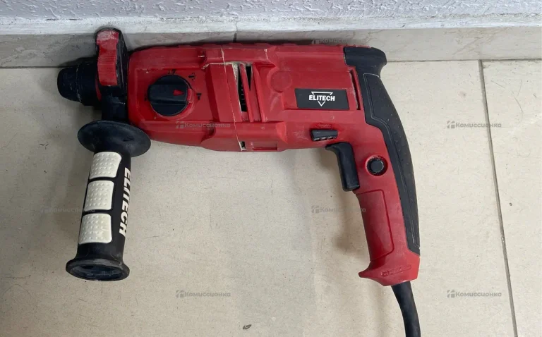 Перфоратор Elitech ДМ П 240РЭМ