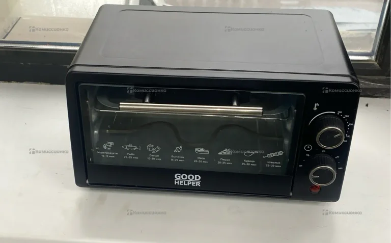 печь good helper