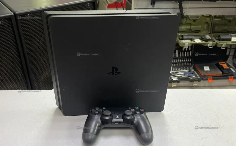 Приставка Sony PlayStation 4 Slim 500Gb