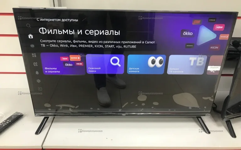 Телевизор Razz C32FSS25F