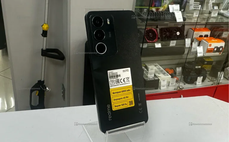 Realme C71 8/256 ГБ