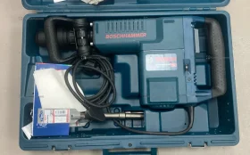 Купить Отбойный молоток Bosch GSH 11E б/у , в Москва и область Цена:34900рублей