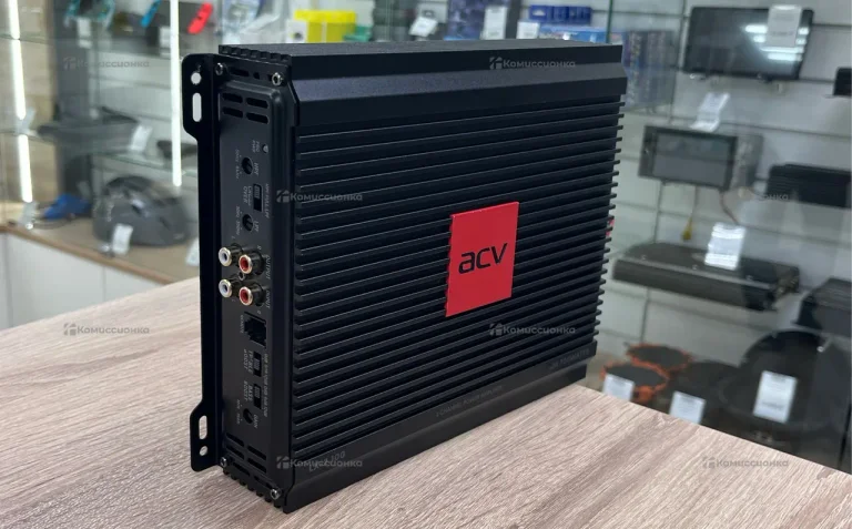 Усилитель acv lx-2.100
