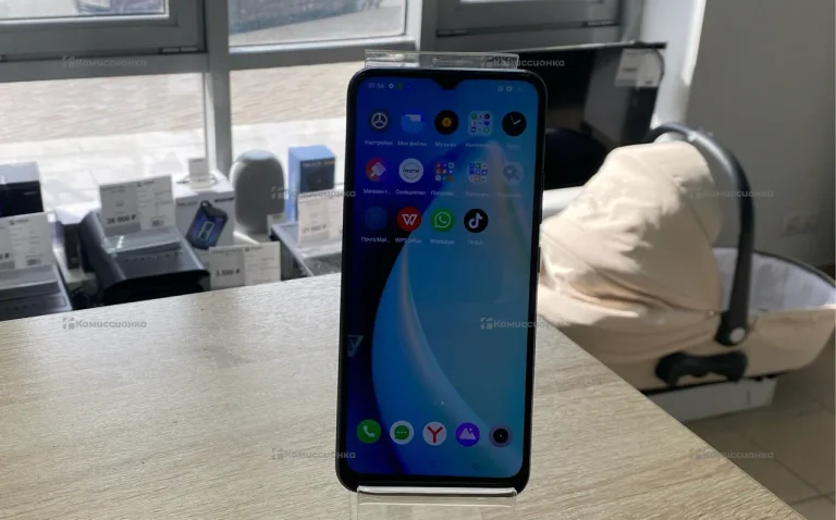 Realme Narzo 50A, 4/128Gb
