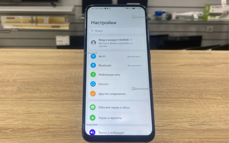 Honor 9X 4/128 ГБ