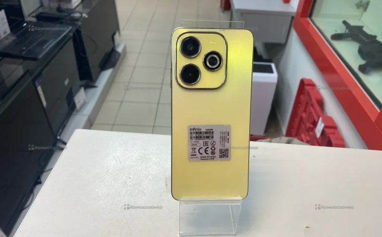 Infinix Hot 40i 8/256 ГБ