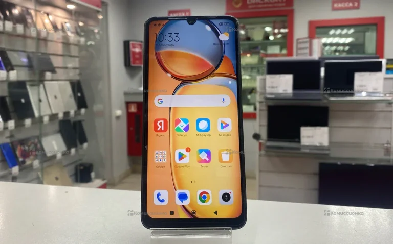 Xiaomi Redmi 13C 8/256Gb