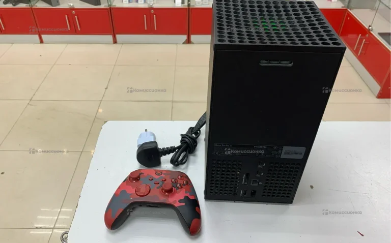 Приставка Xbox Series X