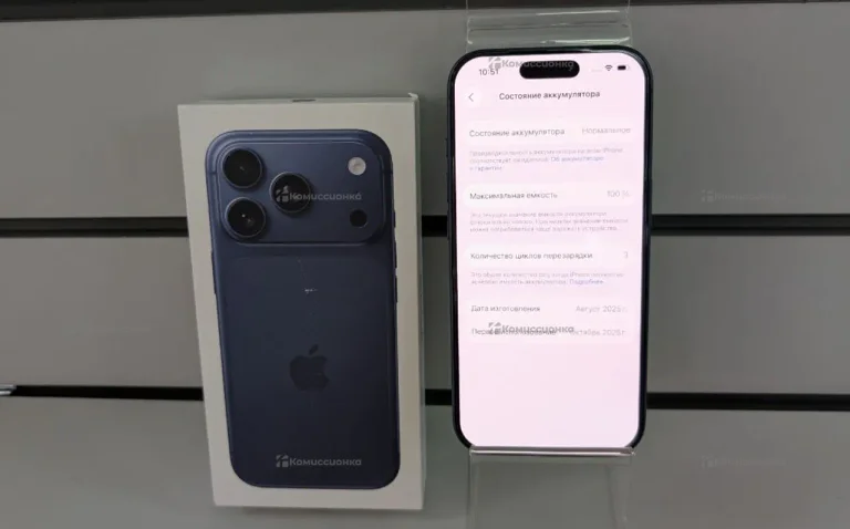 Apple iphone 17 pro 256