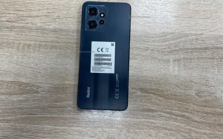 Xiaomi redmi note 12 8/256