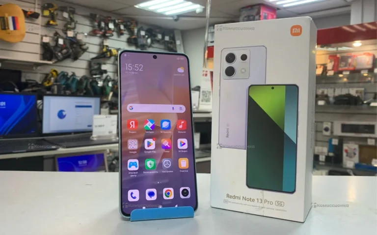 Xiaomi Redmi Note 13 Pro 12/512GB