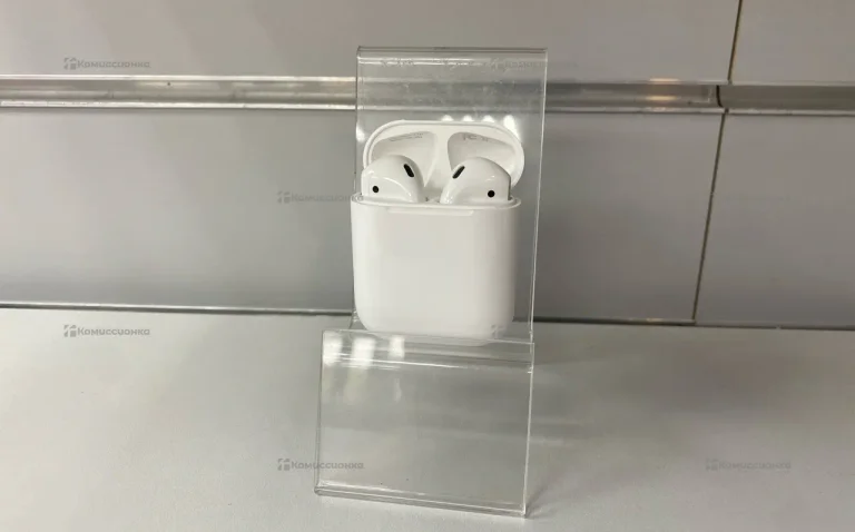 Наушники Apple AirPods