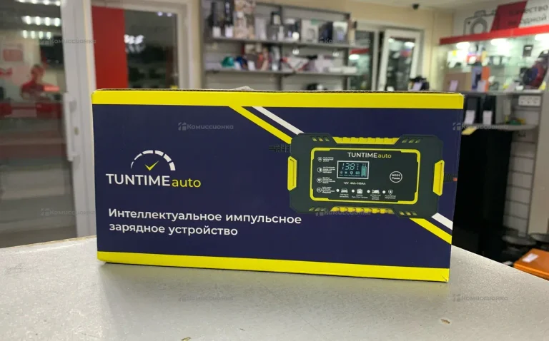 Зарядное устройство для аккумулятора Tuntime