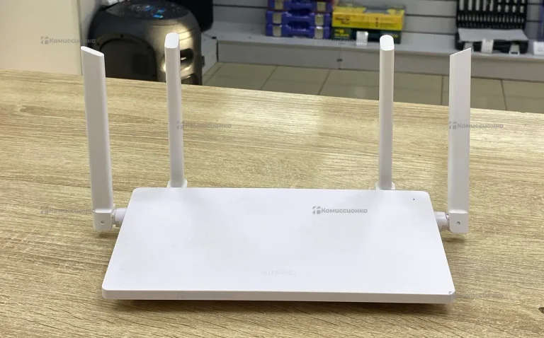 Роутер Huawei WiFi AX1