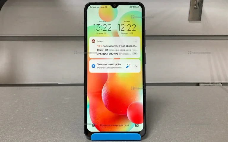 Xiaomi Redmi 12C 4/128 ГБ