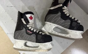 Купить Коньки  Canada 39 б/у , в Москва и область Цена:1290рублей