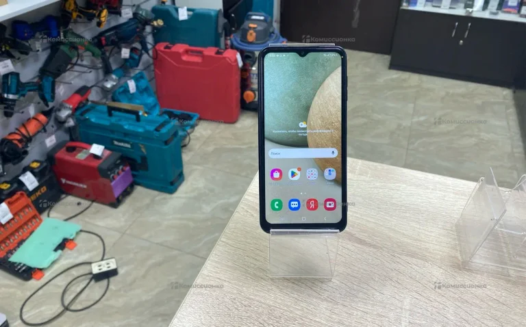 Samsung Galaxy A12 4/64 ГБ