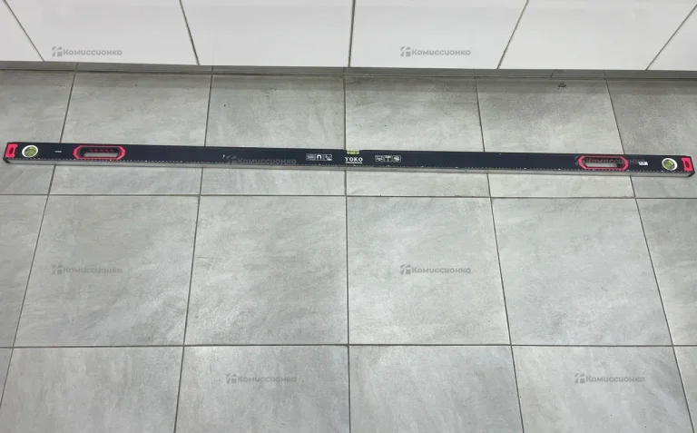 Строительный уровень Yoko Proffessional 2Метра