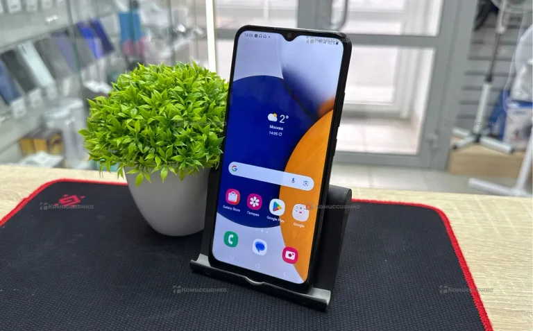 Samsung Galaxy A03 4/64 ГБ