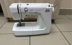 Купить Швейная машина  janome б/у , в Москва и область Цена:5500рублей