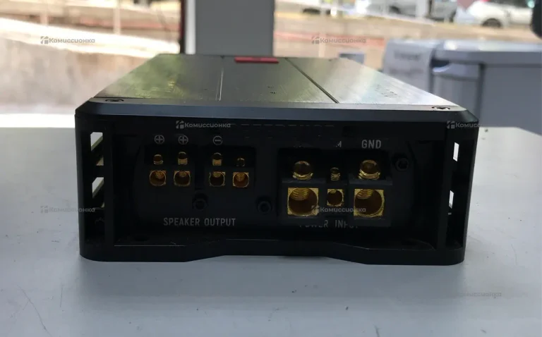 Усилитель  acv dx-1.700