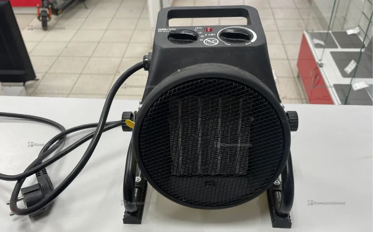 Тепло-пушка Red Verg RD-EHC2