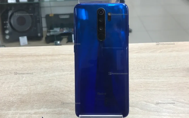 Xiaomi Redmi Note 8 Pro 6/64Gb