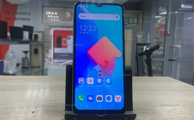 Tecno Spark Go 2022 2/32 ГБ
