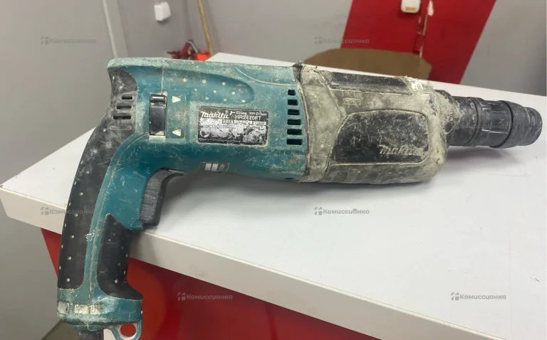 дрель шуруповерт makita hr2470ft