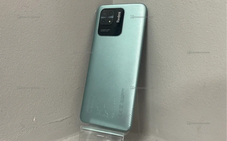 Xiaomi Redmi 10A 4/64 ГБ