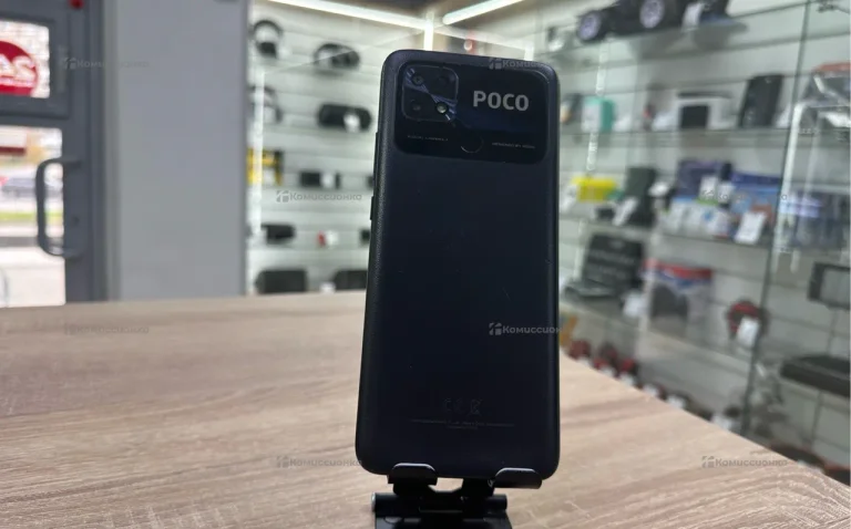 Xiaomi POCO C40 3/32 ГБ