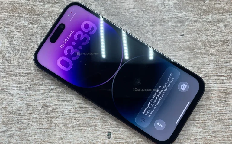 Apple iPhone 14 Pro 256Gb