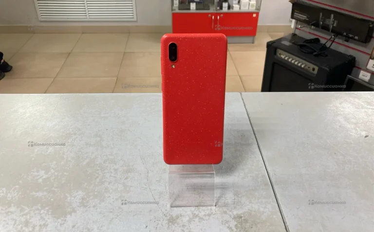 Samsung Galaxy A02 3/32 ГБ